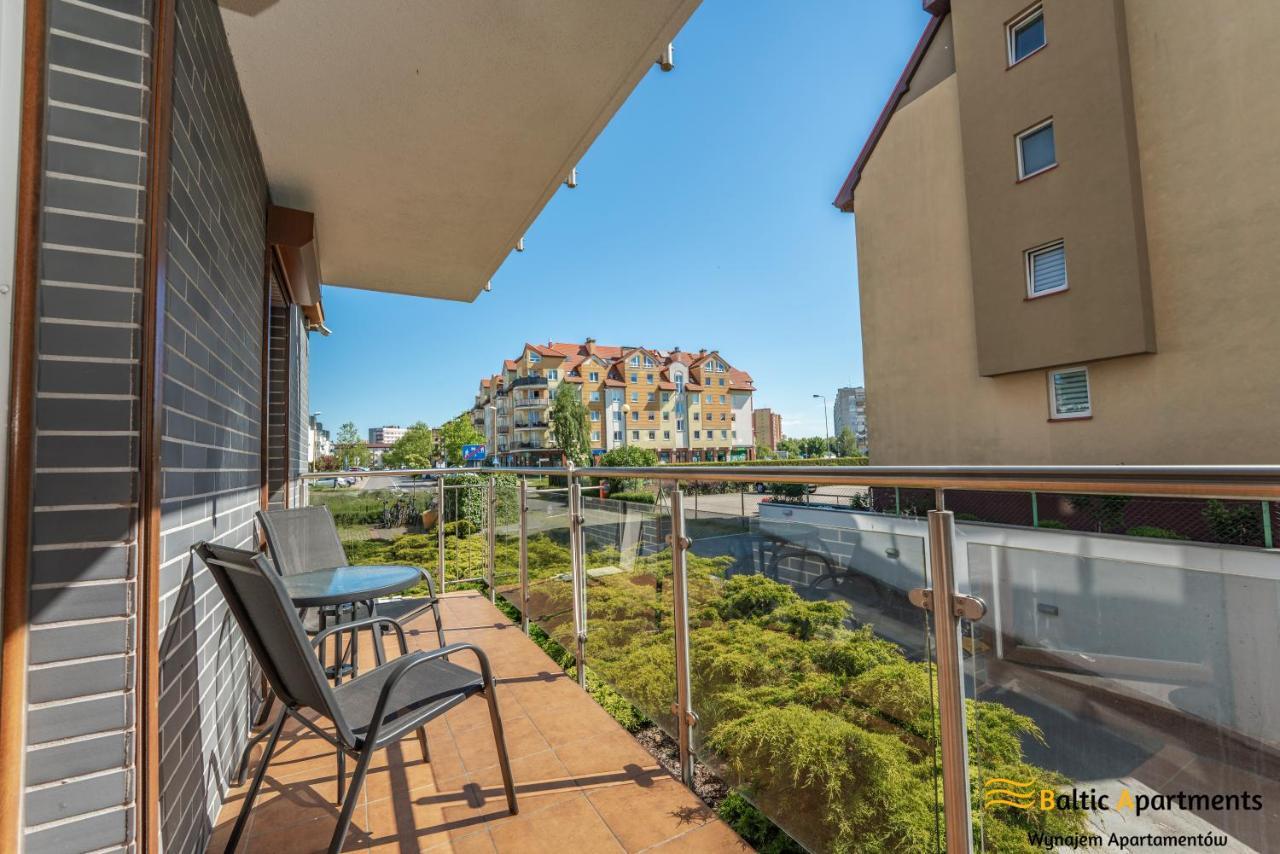 Baltic Apartments - Apartament Debina Swinoujscie Exterior photo